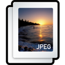 Picture - JPEG icon